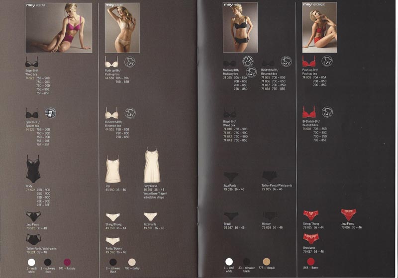 Katalog Mey — fotografie 9