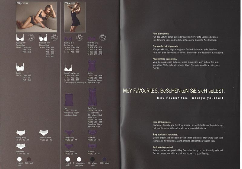 Katalog Mey — fotografie 10